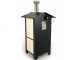 Seven Italy Era Premium - Outdoor Wood-fired Oven 57x45 cm