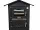 Seven Italy Era Premium - Outdoor Wood-fired Oven 57x45 cm