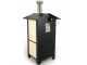 Seven Italy Era Premium - Outdoor Wood-fired Oven 57x45 cm