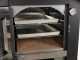 Seven Italy Era Premium - Outdoor Wood-fired Oven 57x45 cm