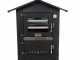 Seven Italy Era Premium - Outdoor Wood-fired Oven 57x45 cm