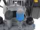 Comet MTP MC18 EL MNF - Electric Motor Sprayer Pump - Version for Acids and Chemicals