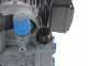 Comet MTP MC18 EL MNF - Electric Motor Sprayer Pump - Version for Acids and Chemicals