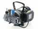 Comet MTP MC18 EL MNF - Electric Motor Sprayer Pump - Version for Acids and Chemicals