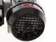 Comet MTP MC18 EL MNF - Electric Motor Sprayer Pump - Version for Acids and Chemicals