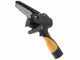 Agritec Flora PCP100A Manual Battery-powered Pruner - 2x 14,4V 2,6Ah