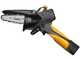 Kit Flora PCP100 Battery-powered Manual Pruner + Agritec Flora PC32 Electric Pruning Shears