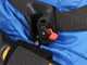 Kit Flora PCP100 Battery-powered Manual Pruner + Agritec Flora PC32 Electric Pruning Shears