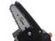 Kit Flora PCP100 Battery-powered Manual Pruner + Agritec Flora PC32 Electric Pruning Shears