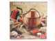 NuovaFac Cuoca Automatica - Smooth Copper Electric Polenta Pot with 9L Round Base - 24W