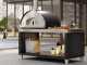 PIZZA-DESK Cooking Station