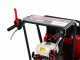 Ranger M370 Extendable Tracked Power Barrow - Honda GX160 Engine