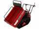 Ranger M370 Extendable Tracked Power Barrow - Honda GX160 Engine