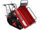 Ranger M370 Extendable Tracked Power Barrow - Honda GX160 Engine