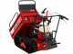 Ranger M370 Extendable Tracked Power Barrow - Honda GX160 Engine