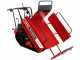 Ranger M370 Extendable Tracked Power Barrow - Honda GX160 Engine