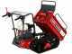 Ranger M370 Extendable Tracked Power Barrow - Honda GX160 Engine