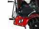 Ranger M370 Extendable Tracked Power Barrow - Honda GX160 Engine