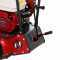 Ranger M370 Extendable Tracked Power Barrow - Honda GX160 Engine