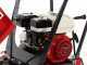 Ranger M370 Extendable Tracked Power Barrow - Honda GX160 Engine