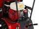 Ranger M370 Extendable Tracked Power Barrow - Honda GX160 Engine