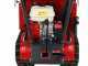 Ranger M370 Extendable Tracked Power Barrow - Honda GX160 Engine