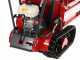Ranger M370 Extendable Tracked Power Barrow - Honda GX160 Engine