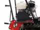 Ranger M370 Extendable Tracked Power Barrow - Honda GX160 Engine