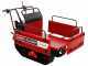 Ranger M370 Extendable Tracked Power Barrow - Honda GX160 Engine