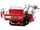 Ranger M370 Extendable Tracked Power Barrow - Honda GX160 Engine