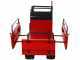 Ranger M370 Extendable Tracked Power Barrow - Honda GX160 Engine