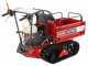 Ranger M370 Extendable Tracked Power Barrow - Honda GX160 Engine