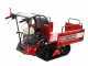 Ranger M370 Extendable Tracked Power Barrow - Honda GX160 Engine