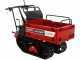 Ranger M370 Extendable Tracked Power Barrow - Honda GX160 Engine