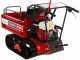 Ranger M370 Extendable Tracked Power Barrow - Honda GX160 Engine