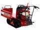 Ranger M370 Extendable Tracked Power Barrow - Honda GX160 Engine