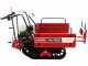 Ranger M370 Extendable Tracked Power Barrow - Honda GX160 Engine