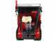 Ranger M370 Extendable Tracked Power Barrow - Honda GX160 Engine