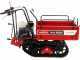 Ranger M370 Extendable Tracked Power Barrow - Honda GX160 Engine