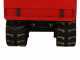 Ranger M370 Extendable Tracked Power Barrow - Honda GX160 Engine