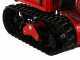 Ranger M370 Extendable Tracked Power Barrow - Honda GX160 Engine