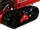 Ranger M370 Extendable Tracked Power Barrow - Honda GX160 Engine