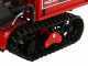 Ranger M370 Extendable Tracked Power Barrow - Honda GX160 Engine