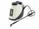 Comet SB7.5 - Battery-powered Backpack Sprayer Pump - 12.6 V - 3.4Ah