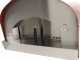 Seven Italy Persefone Rosso - Wood-Fired Oven 