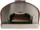 Seven Italy Persefone Rosso - Wood-Fired Oven 