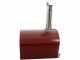 Seven Italy Persefone Rosso - Wood-Fired Oven 