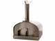 Seven Italy Persefone Rosso - Wood-Fired Oven 
