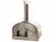 Seven Italy Persefone Rosso - Wood-Fired Oven 