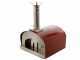 Seven Italy Persefone Rosso - Wood-Fired Oven 